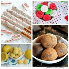 Best christmas cookie recipes for kids. 12 Easy Christmas Treats That Your Kids Can Actually Make