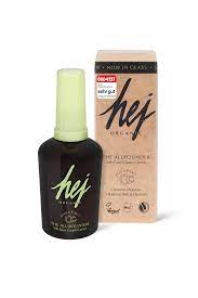 The soothing gel for refreshed and radiant skin. 24h Face Cream Vegan Hej Organic Hej Organic Ltd