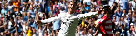 İspanya'da real madrid fırtınası esmeye devam ediyor. All About Cristiano Ronaldo Dos Santos Aveiro Goal Festival In The Bernabeu And Cristiano With