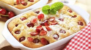 Clafoutis Comment Faire Un Clafoutis En Video