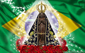 Resultado de imagem para imagens de nossa senhora aparecida