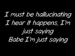 Kat Dahlia I Think I M In Love With Lyrics Im In Love Lyrics Lyrics Do You Know Lyrics