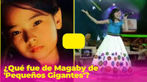 Giovani de Pequeños Gigantes cumplió 10 años: así luce