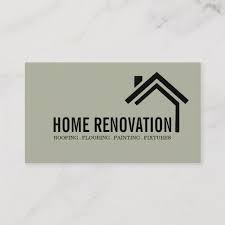 Similar credit cards actually, this depends on the issuer's business and the place where you live. House Home Remodeling Renovation Construction Business Card Zazzle Com In 2021 Construction Business Cards Remodeling Business Home Remodeling
