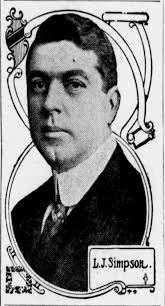 Louis Jerome Simpson (1877-1949)