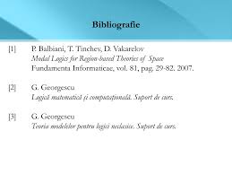 Si se aceptan como intuitivos los conceptos de verdad ó falsedad y no se pretende dar una definición formal, se puede decir que: Ppt Logica Modal Ä Pentru Teoria SpaÅ£iului BazatÄ Pe Regiuni Powerpoint Presentation Id 3393140