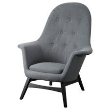 Ekolsund Fotel Rozkladany Gunnared Jasny Rozowy Kupuj Dzisiaj Ikea Ikea Armchair High Back Armchair Armchair