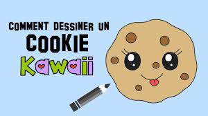 Voici Comment Je Dessine Un Cookie Kawaii Adorable Comment Dessiner Un Cookie Kawaii Facilement Tutoriel Video Pour Appre Art Fictional Characters Family Guy
