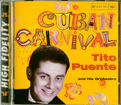Tito Puente CD: Cuban Carnival