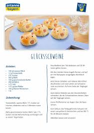 Ratz Fatz Glucksschweine Antenne Bayern Lebensmittel Essen Food Design Kochen Und Backen
