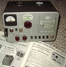 Image result for Gonset Communicator II