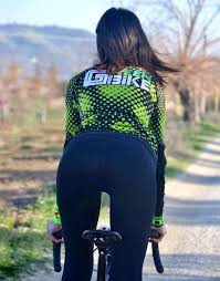 Curves And Lines Women And Bikes Bicycle Girl Cycling Women Female Cyclist