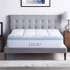 The 10 best mattress toppers to save your back and your bed. 11 Best Mattress Toppers 2021 Top Expert Reviewed Mattress Toppers