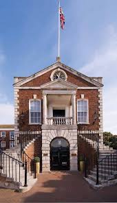 The Lovely Old Town Hall In Poole Dorset Dorset Dorset Travel County House