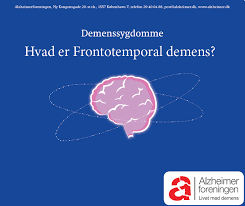 Jeg har i hele mit liv haft det er dog de færreste tilfælde af alzheimers demens, der skyldes arvelighed i så direkte forstand. Faktaark Frontotemporal Demens Alzheimerforeningen Webshop