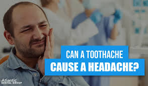 Can a Toothache Cause a Headache?