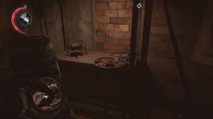Ship decorations are special collectibles found in each mission. Dishonored 2 Collectibles Level 7 A Crack In The Slab Polygon