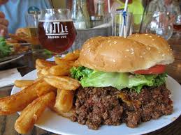 Immerse yourself in luxury in the heart of beautiful whiteshell provincial park. Burger Club Winnipeg Brereton Lake Resort