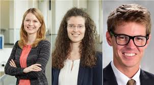 MBA Alumni Anna Babinets, Reemon Silverman, and Alex Walsh Among 2018 'MBAs  to Watch'