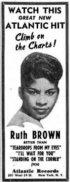 Marv Goldberg's R&B Notebooks