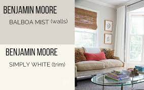 Benjamin moore balboa mist bedroom. Looking For True Benjamin Moore Balboa Mist Reviews See How Balboa Mist Vs Pale Oak And Balboa Mist Benjamin Moore Balboa Mist Balboa Mist Living Room White