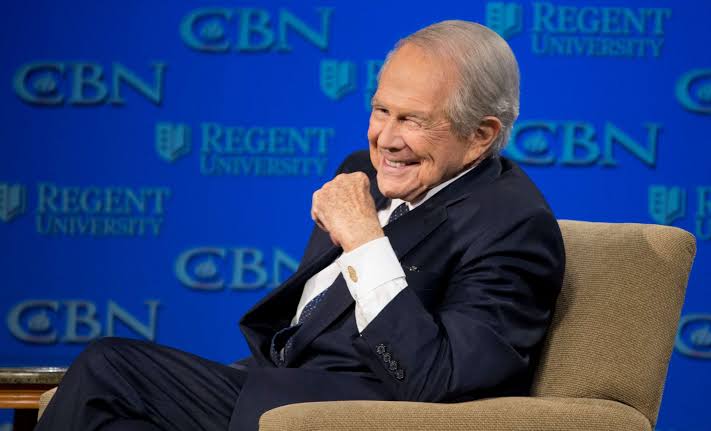Pat Robertson, Christian evangelist and former presidential candidate, dead  at 93 - ABC News