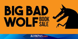 Big bad wolf books (the big bad wolf book sale or bbw books) is a malaysian book fair frequently hel. Infografik Kisah Di Balik Big Bad Wolf Book Sale