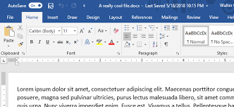 It is associated mainly with microsoft and their microsoft word application. How To Create Edit And View Microsoft Word Documents For Free