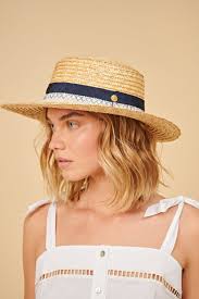 Marbella Straw Hat Beige