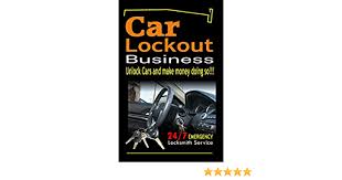 As you leave the car hire desk, exit through the glass doors to enter the lift area. Car Lockout Business Emergency Locksmith Service 24 7 Unlock Cars And Make Money Locksmith Lock And Key Lost Keys Cormier S 9781790421619 Amazon Com Books