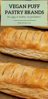 Top 5 Vegan Puff Pastry Brands With No Butter 2020 Edition Vegan Junk Food Accidentally Vegan Foods Food