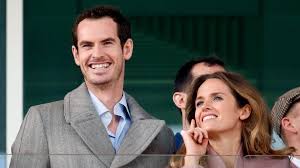 No, andy murray is not canadian. Sir Andy Murray And Wife Kim Celebrate Birth Of Third Child Bbc News
