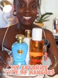 Top Mango Fragrances to Enjoy This Summer 🥭