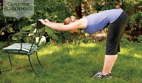 Lower Back Stretch With Lawn Chair Focus Back Spine Good For Flexibility Tension Release Instructions 1 Stand W Low Back Stretches Lower Back Back Relief
