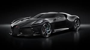 Bugatti Has Unveiled The Most Expensive New Car Ever La Voiture Noire Most Expensive Car Bugatti Cars Best Luxury Cars