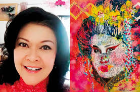 Datin Jessica Lai-Ong makes her artistic debut with 'Kita' group exhibition 