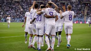 Was für ein krimi in paris! 100 Clasico Sieg Von Real Madrid Real Madrid Cf