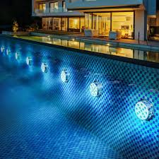 13 Leds Submersible Pool Light Loftek