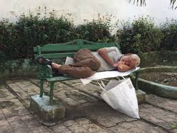 Deambulantes en Cuba: los dueños de la calle