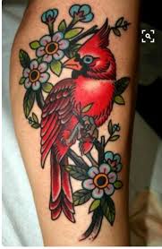 Check spelling or type a new query. Small Red Cardinal Tattoo Shefalitayal