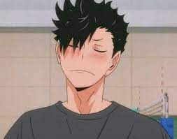 Kuroo Pfp Kuroo Kuroo Tetsurou Haikyuu Anime Kuroo aesthetic wallpaper edit (haikyuu). kuroo tetsurou haikyuu anime