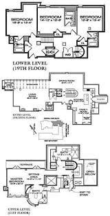 The Attic The Plaza Hotel New York Usa Floor Plan 6 319 Square Feet Hotel Floor Plan Hotel Floor Floor Plans