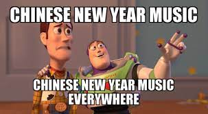 Happy Chinese New Year Meme 2021 Lunar Chinese New Year Memes Troll Dragon Banner Icon Clipart Celebration Images
