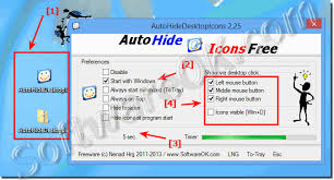 How To Change The Desktop Icon Size In Windows 8 10 To Classic 8 1 Xp