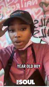 #Soulmates, a nail tech is going viral after refusing to service a 9 year  old boy. Does she have a valid point, or should she have just provided the  service? 👀💅🏽, #FoxSoul #ConversationsThatMatter