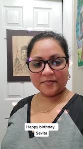 Happy birthday Savita #baarbaardinyeaaye #shamindikitchen