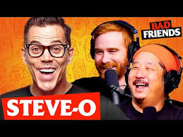 Steve-O's B-Hole Beauty Pageant: Bad Friends