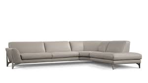 Roche bobois scenario canapé en cuir. Reflexion Corner Composition Roche Bobois