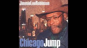 JIMMIE LEE ROBINSON (Chicago, Illinois, U.S.A)