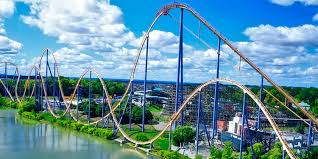 With 17 roller coasters, canada's wonderland is ranked second in the world by number of roller coasters. Canada S Wonderland Alumni University Of Waterloo